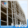 q345 / Q235 cheap steel structure building